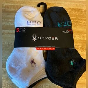 🌸Spyder Socks